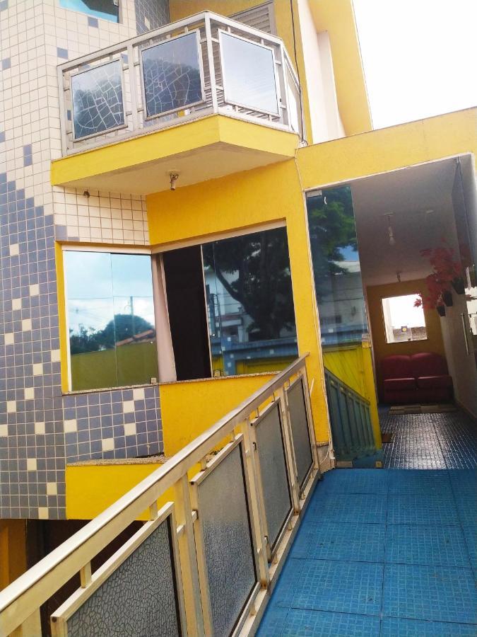 Hospedaria Dom Pedro - 500M Do Metro São Paulo Ngoại thất bức ảnh