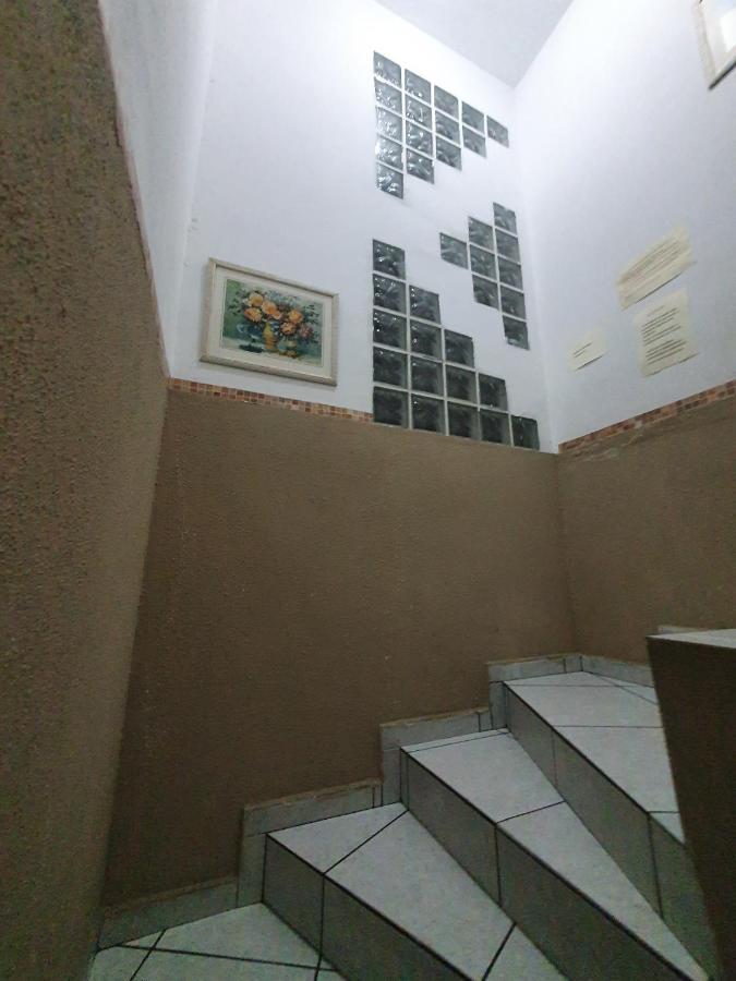 Hospedaria Dom Pedro - 500M Do Metro São Paulo Ngoại thất bức ảnh