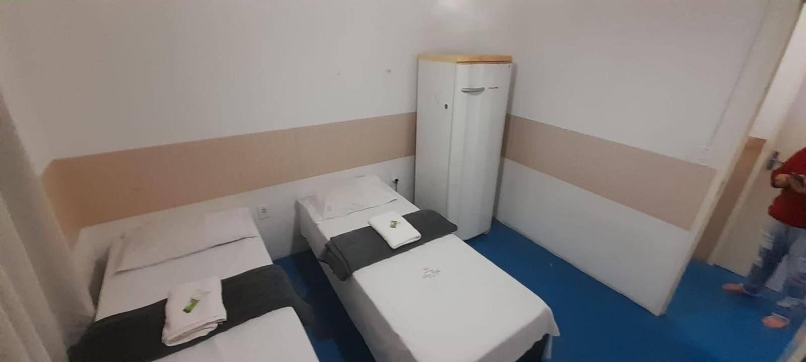 Hospedaria Dom Pedro - 500M Do Metro São Paulo Ngoại thất bức ảnh